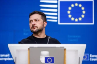 EU Leaders Vow Continued Support for Ukraine