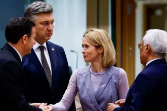EU Leaders Weigh Tough Budget Compromises As Reforms Intensify