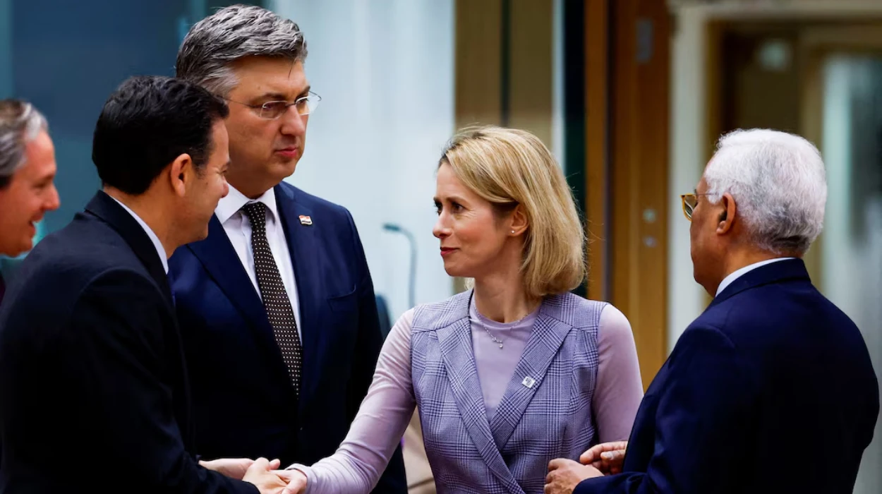 EU Leaders Weigh Tough Budget Compromises As Reforms Intensify
