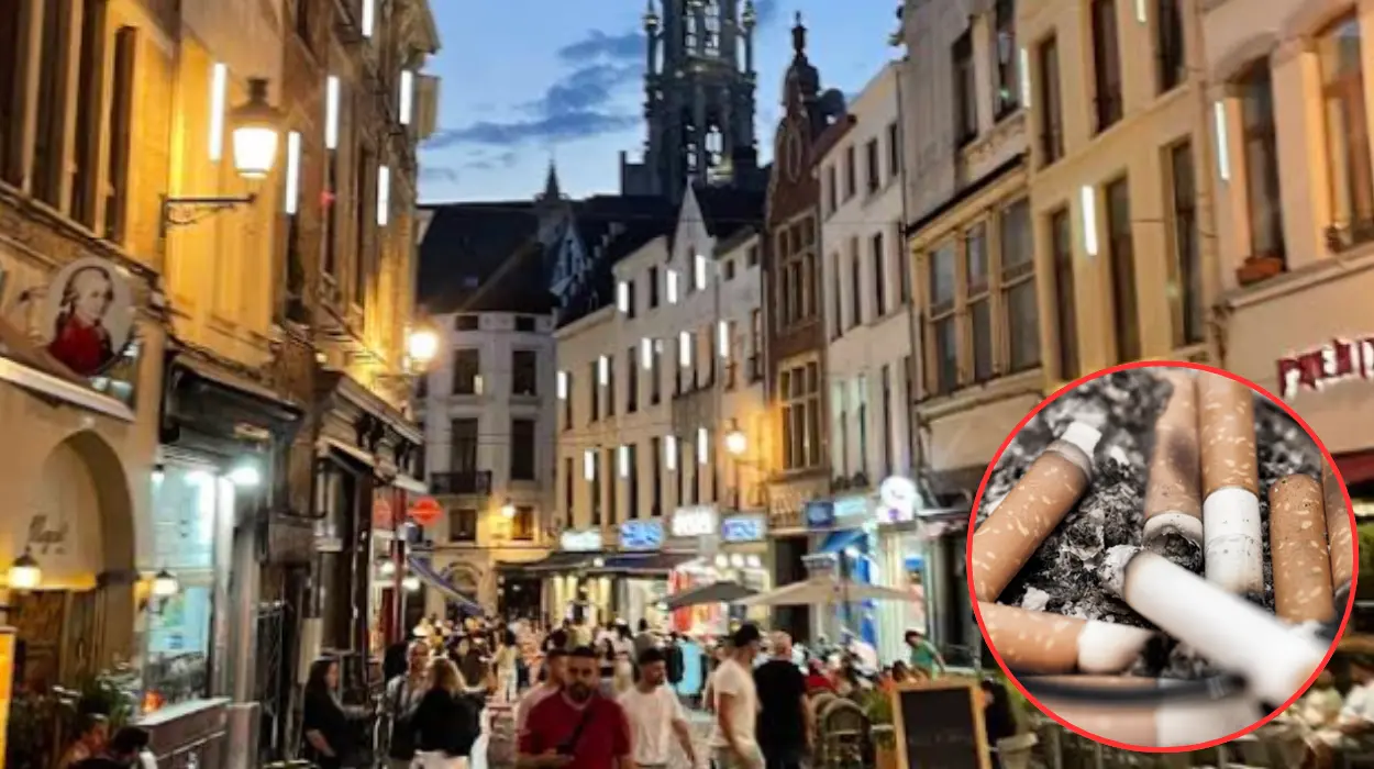 EU MEPs Face 400+ Tobacco Lobbying Calls in 2026, Brussels