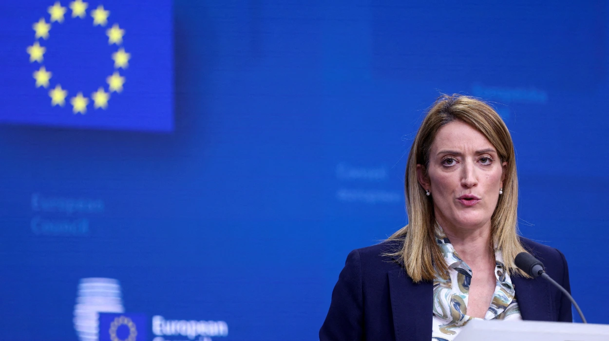 EU Ministers Discuss New Measures To Curb Irregular Migration