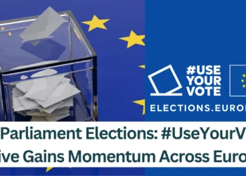 EU-Parliament-Elections-UseYourVote-Drive-Gains-Momentum-Across-Europe