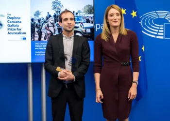 EU Parliament Launches Daphne Caruana Galizia Prize for Journalism