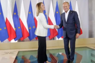 EU Parliament President Metsola calls for EU reform amid enlargement challenges