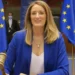 EU Parliament President Roberta Metsola's Pledge to Belarusian Democracy
