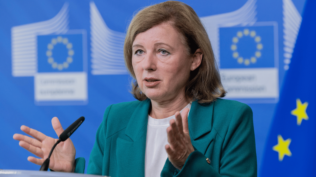 EU Parliament Vice-President Warns of Russian Influence Threat Ahead of European Elections