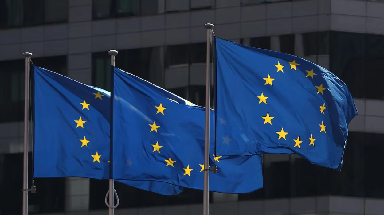 EU Parliament Votes to Expand Carbon Border Tax to Downstream Products