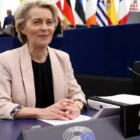 EU Parliament approves von der Leyen’s second commission