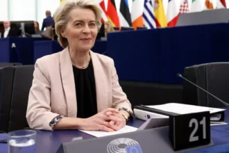 EU Parliament approves von der Leyen’s second commission