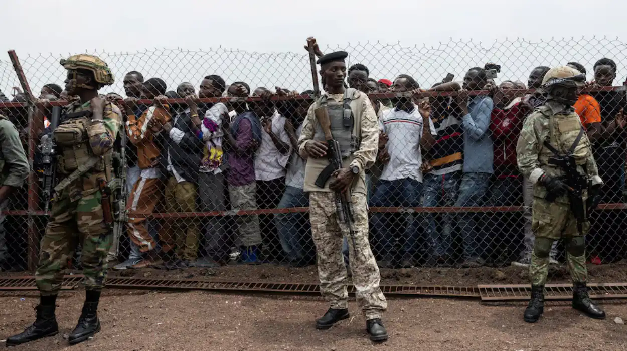 EU Parliament condemns Rwanda’s role in DRC conflict