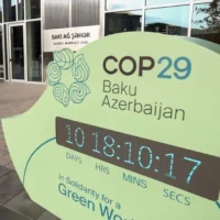 EU Parliament delegation participates in COP29