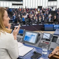 EU Parliament divides key committee roles among political groups