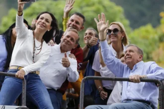 EU Parliament honors Venezuela’s pro-democracy leaders with Sakharov Prize