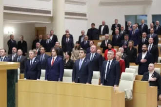 EU Parliament rejected Georgia’s election results as illegitimate