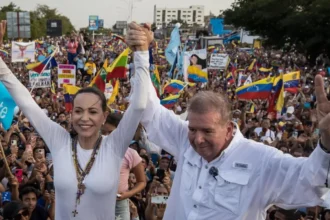 EU Parliament to honour Venezuelan opposition with Sakharov prize