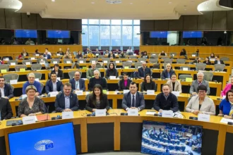 EU Parliament to vote on culture committee leadership: patriots for europe in the spotlight