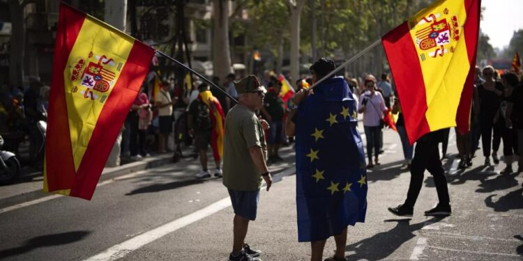 EU Parliamentary Panel to Discuss Spanish Amnesty Law