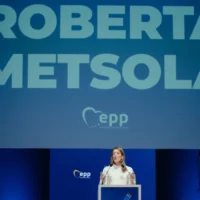 EU Parliament's Metsola gets a 2nd term in office