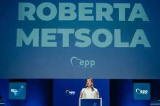 EU Parliament's Metsola gets a 2nd term in office