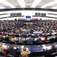 EU Parliament's foreign affairs committee visits London