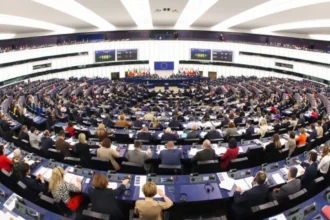 EU Parliament's foreign affairs committee visits London