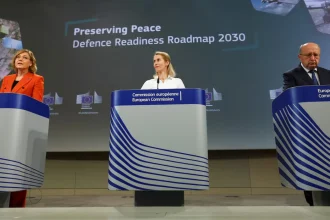 EU Proposes Five-Point Plan to Strengthen External Borders