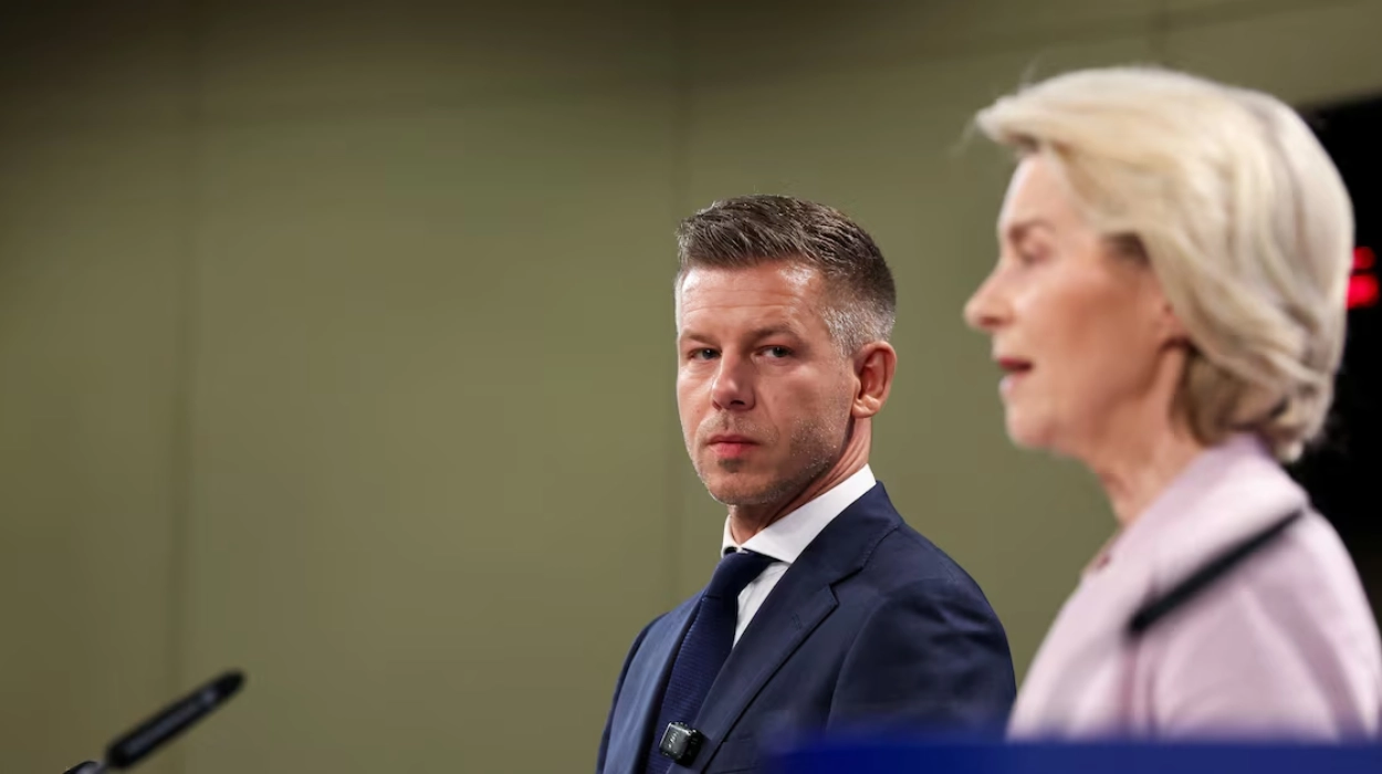 EU Proposes Unlocking €4.2 Billion in Frozen Funds for Hungary
