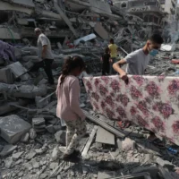 EU Staffers Mourn Gaza Losses, Urge Action for Peace