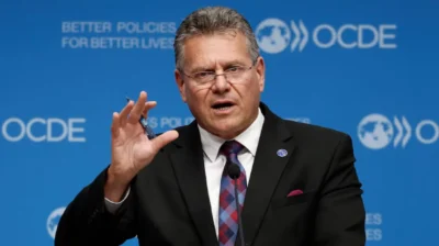 EU Trade Commissioner heads to DC for tariff talks