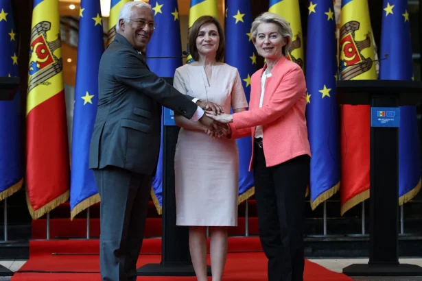 EU Transfers €157 Million to Moldova for Structural Reforms