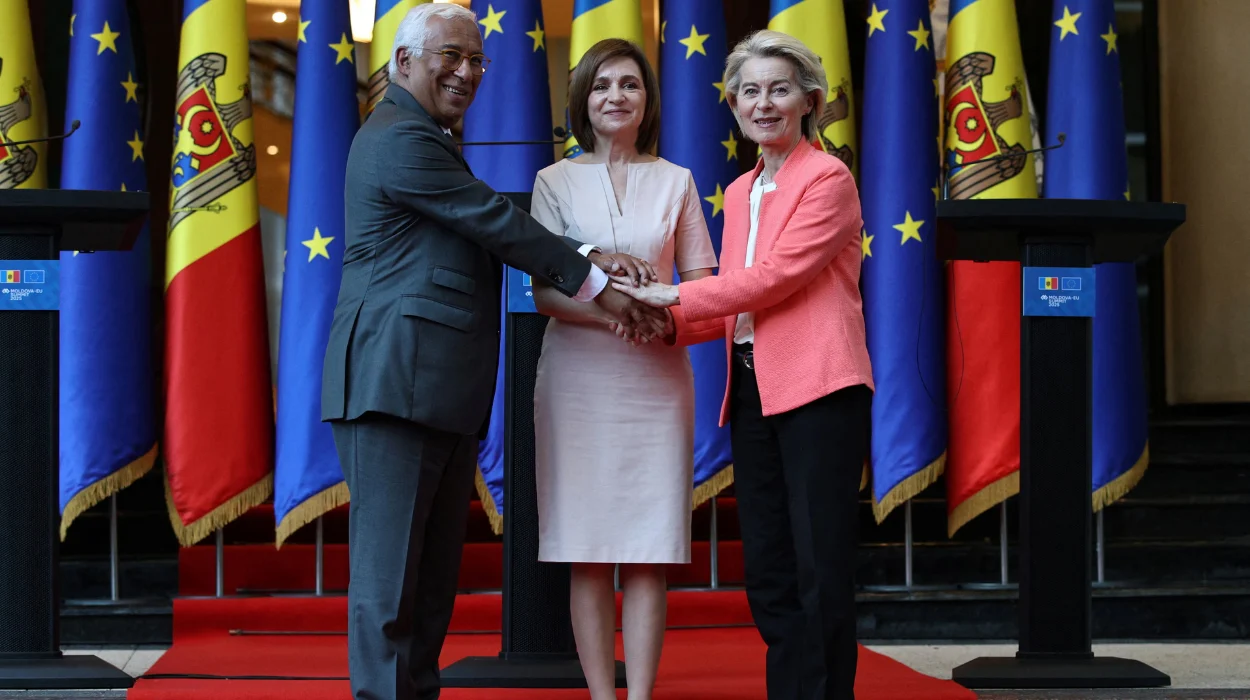 EU Transfers €157 Million to Moldova for Structural Reforms