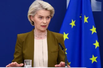 EU Unveils Six-Point Strategy to Combat Human Trafficking