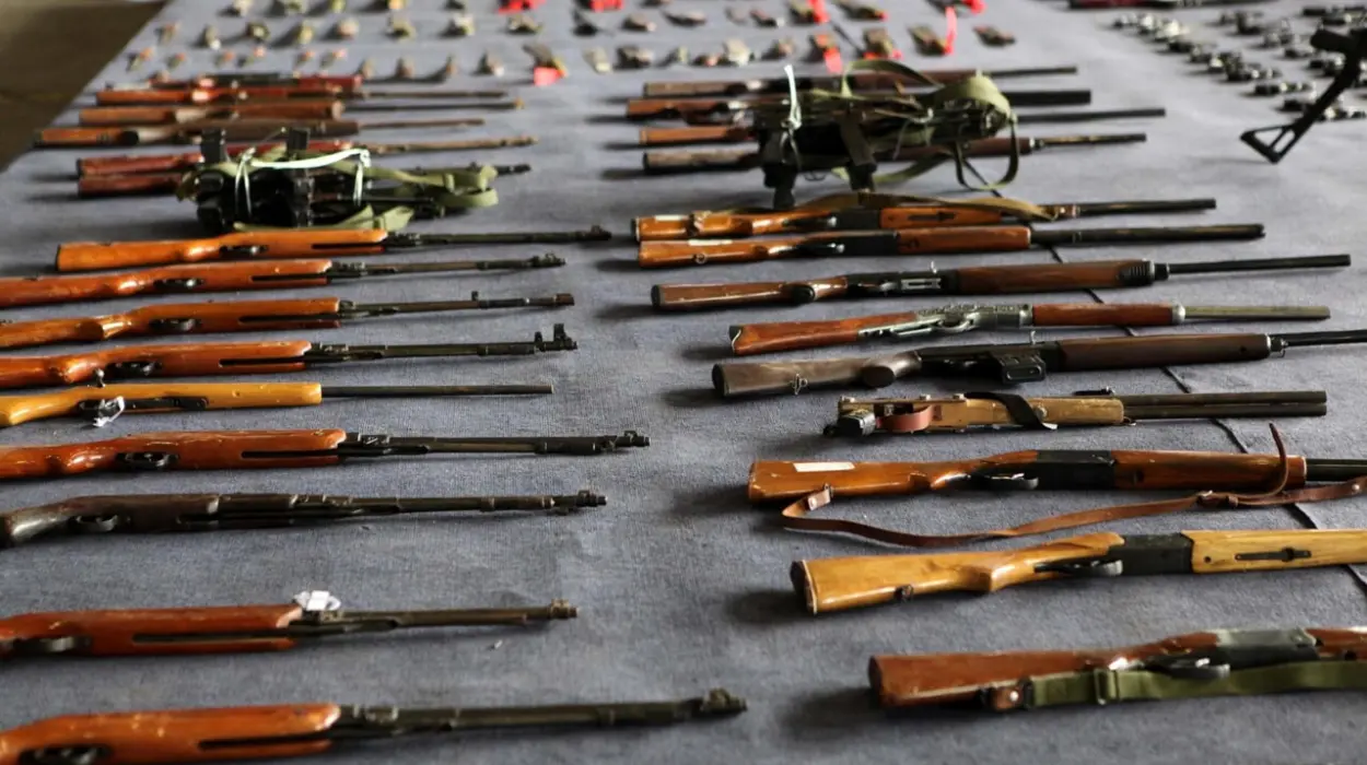 EU adopts new rules to improve firearms traceability