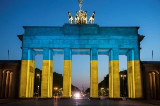 EU adopts new sanctions on Russia amid war anniversary