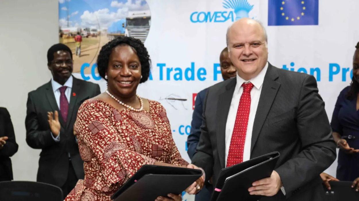 EU and COMESA strengthen partnership with strategic dialogue and new initiatives