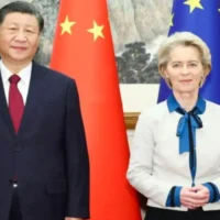 EU and China to mark 50 years with summit on July 24-25