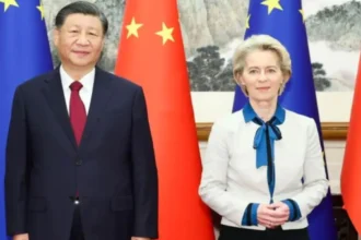 EU and China to mark 50 years with summit on July 24-25