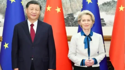 EU and China to mark 50 years with summit on July 24-25
