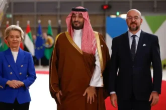 EU and GCC leaders to meet in Brussels for first summit