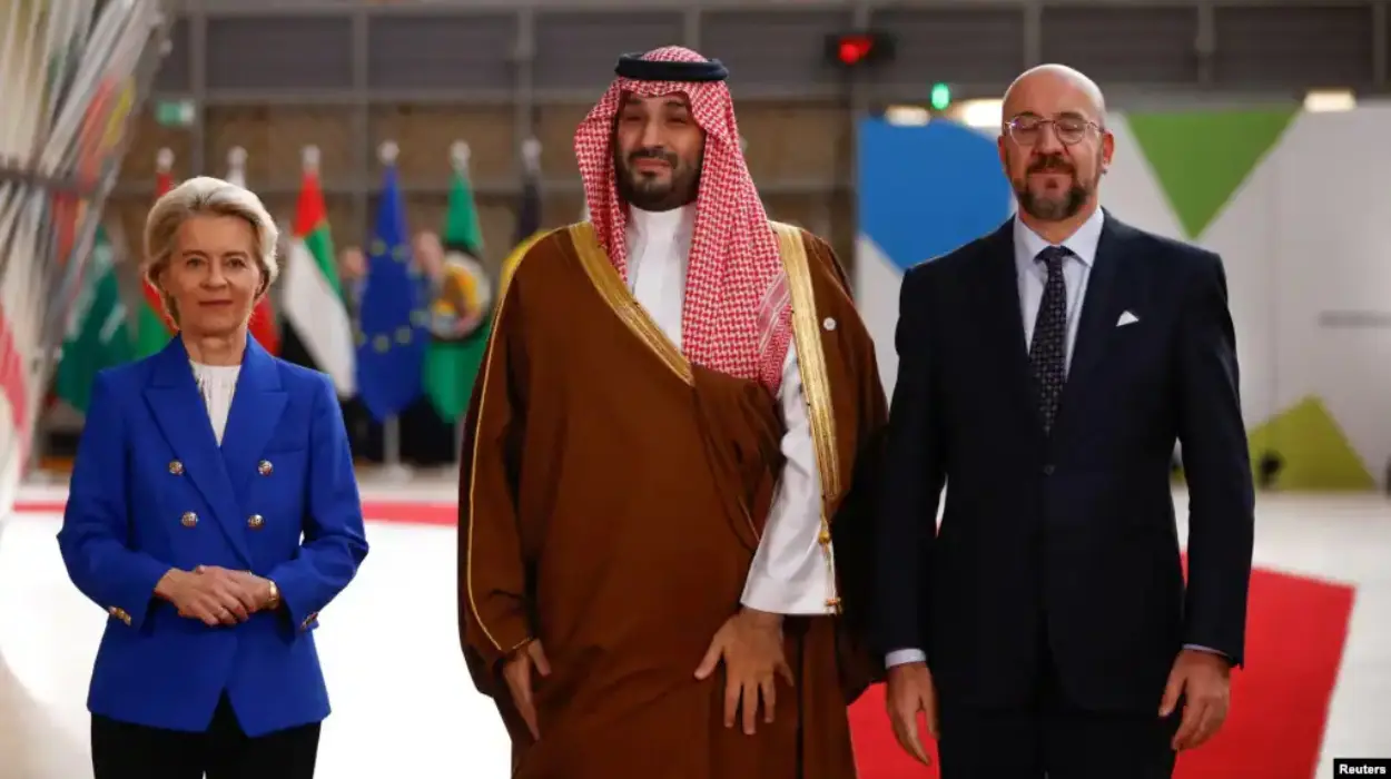 EU and GCC leaders to meet in Brussels for first summit