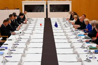 EU and Japan to boost cooperation on trade rules