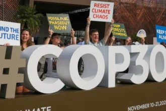 EU and MEPs Respond to COP30: Fossil Fuel Phase-Out Missing