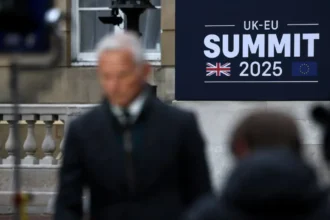 EU and UK strike deal on defence, fishing and youth