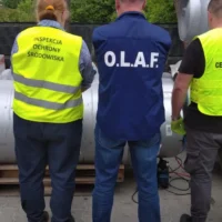EU anti-fraud office disrupts illegal refrigerant gas trade