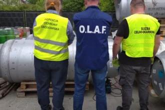 EU anti-fraud office disrupts illegal refrigerant gas trade