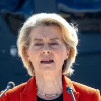 EU chief Von der Leyen's plane hit by Russian GPS jamming