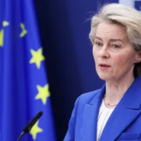 EU chief unveils 800 billion ReArm plan to boost defence