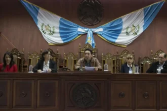 EU condemns Guatemala’s misuse of justice system and democracy