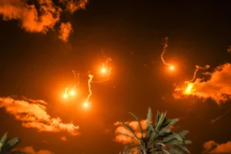 EU condemns Iran's missile attack, calls for de-escalation