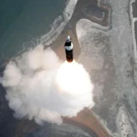 EU condemns North Korea’s intermediate-range ballistic missile test